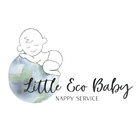 Logo of sleeping baby on the planet