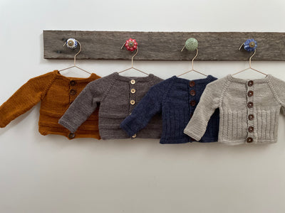 Hand Knitted Baby Wears - Join The Fashion Revolution