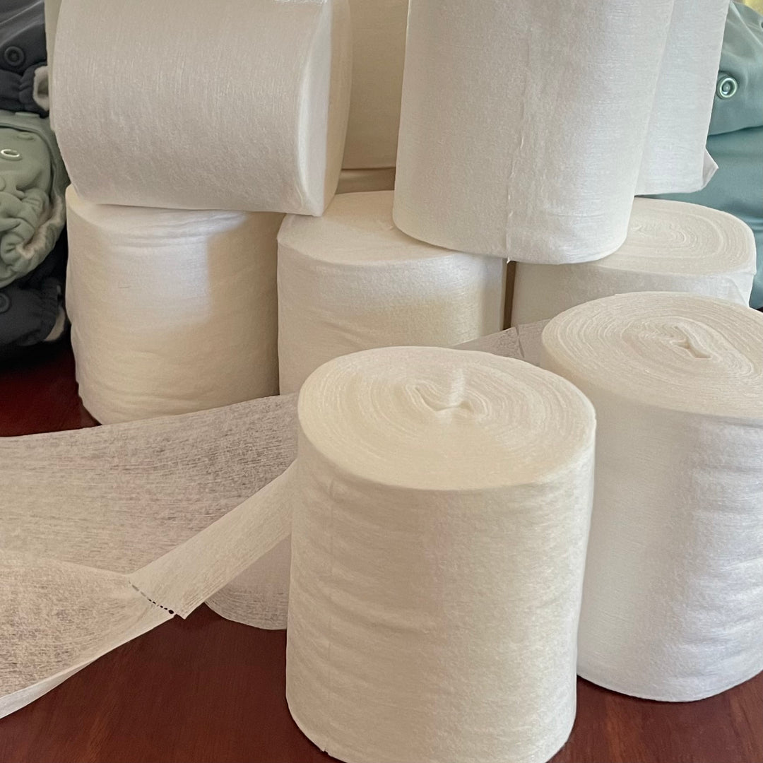 Bamboo Liners – Little Eco Baby